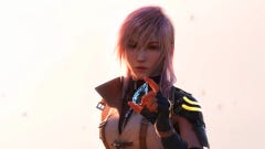 Thank You, Louis Vuitton, for Making Lightning FFXIII Your Model, by The  Woman in Suit