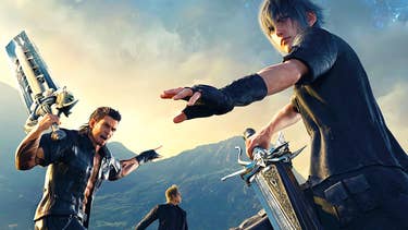 Final Fantasy 15 on Stadia is a Technical Disappointment - Stadia vs Xbox One X Comparison