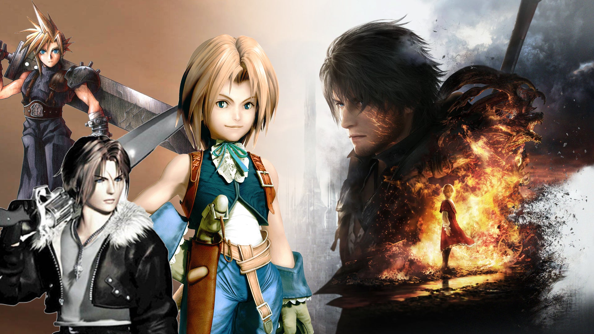 Final Fantasy Movie List  filmywisdom