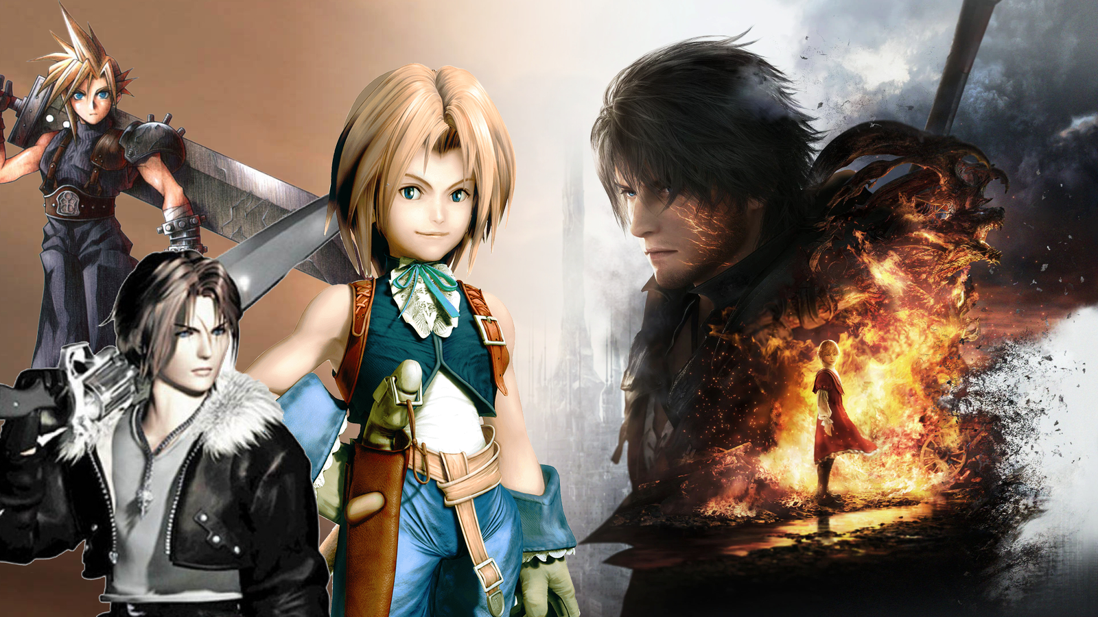 Final Fantasy XVI should be a 10/10 game.