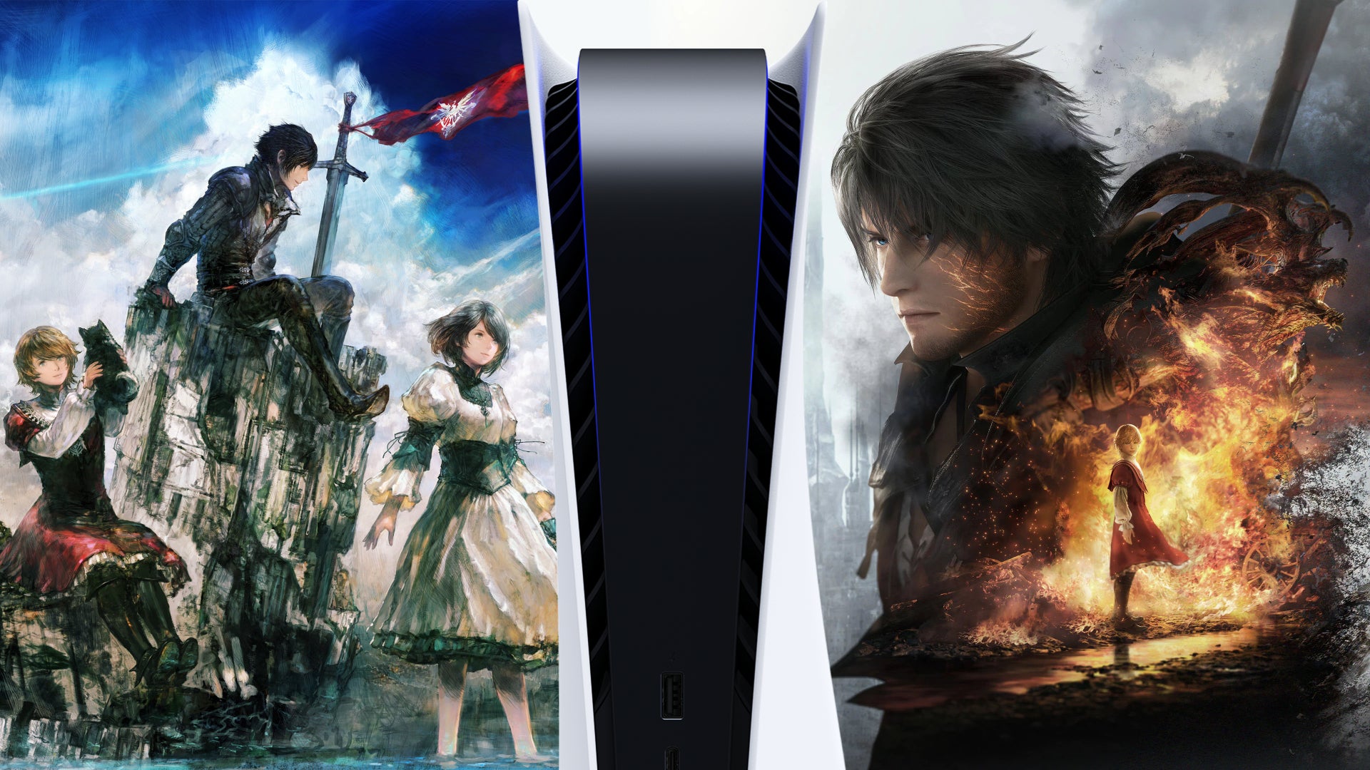 With Final Fantasy 16, the PS5 generation finally truly begins | VG247