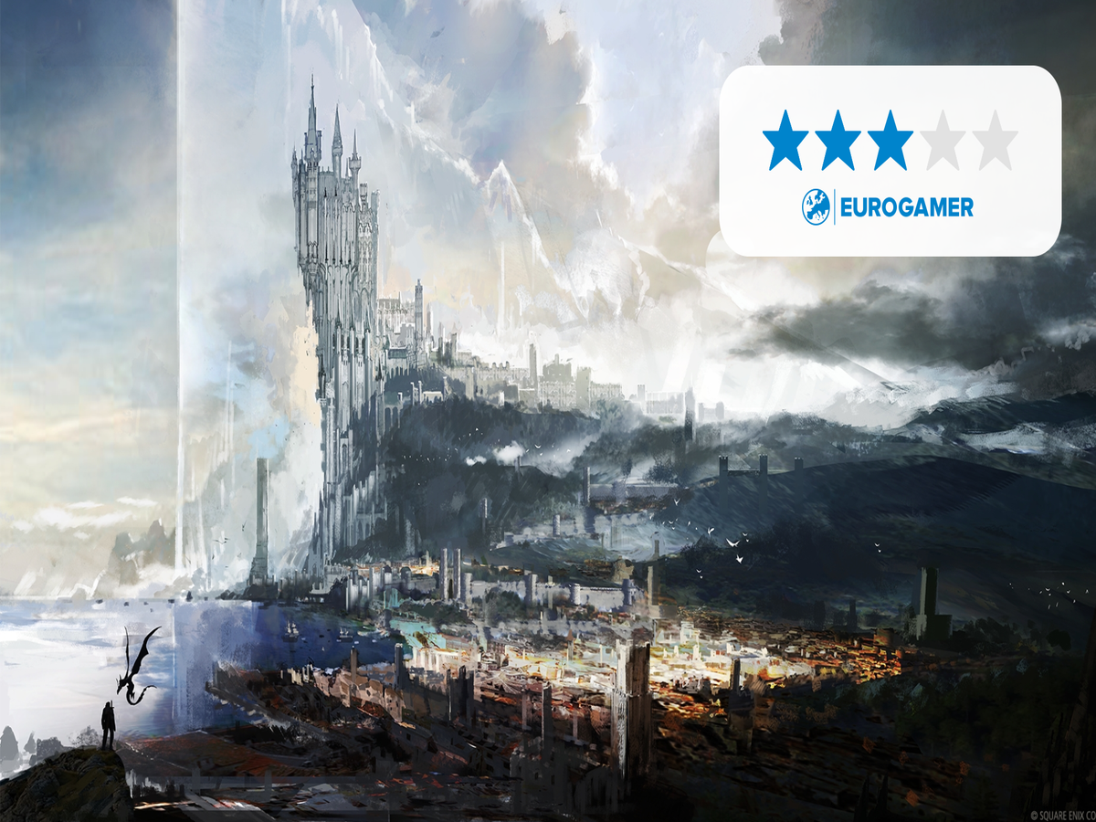 Eurogamer Reviews - 2 Reviews of Eurogamer.net