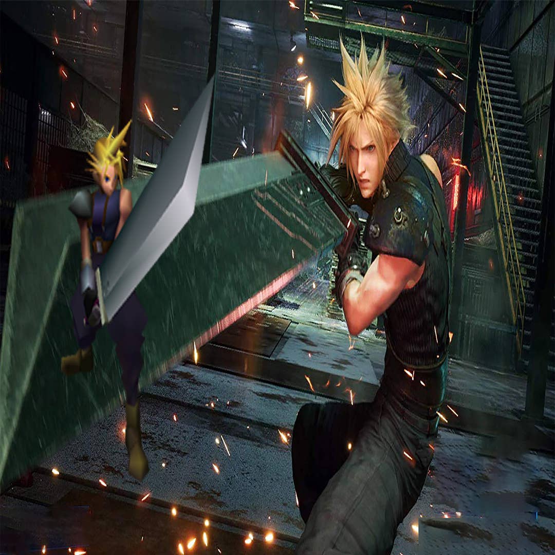 Final Fantasy VII Remake review – a classic game reaches new heights, Games