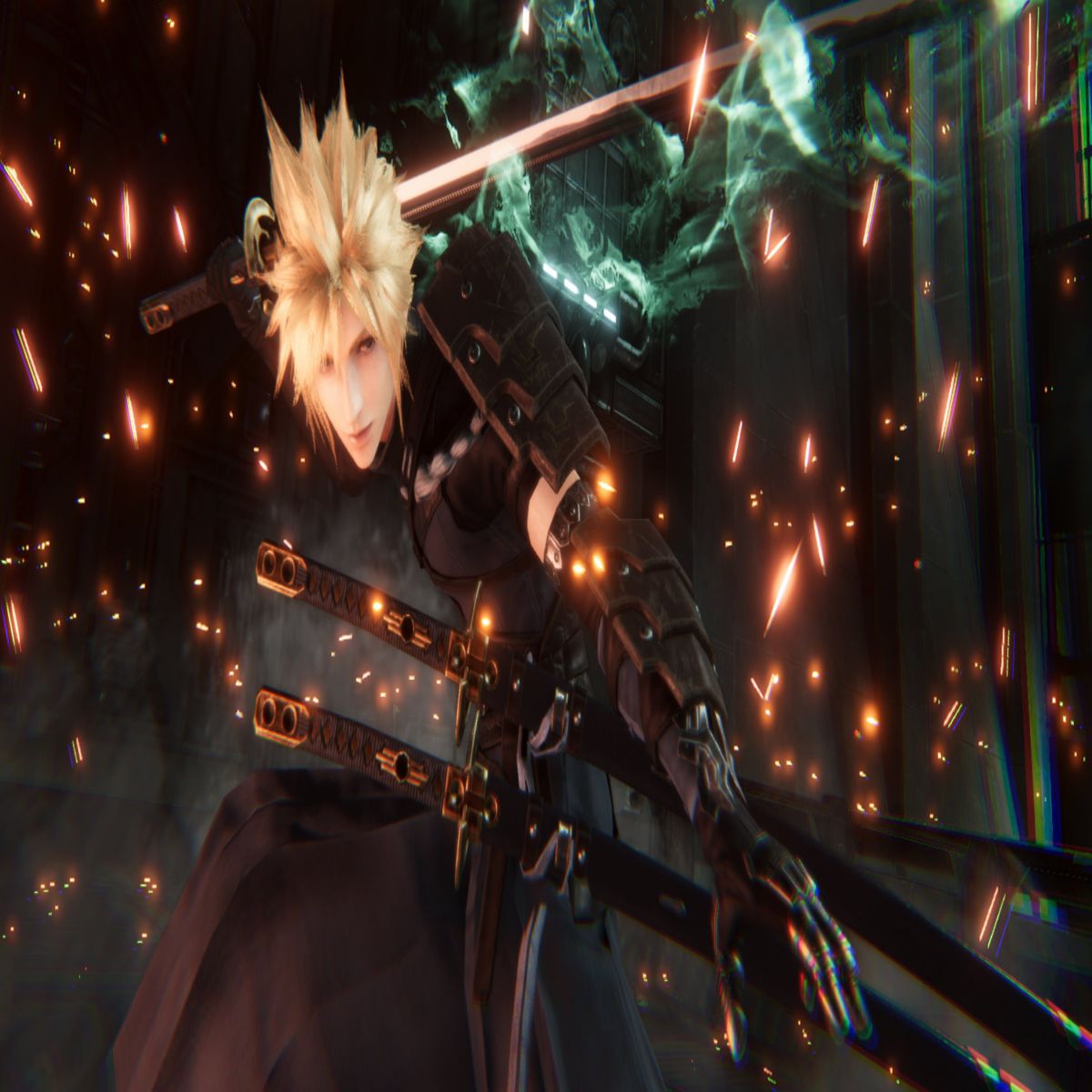 Final Fantasy VII Ever Crisis launches on iOS and Android in September -  The Verge