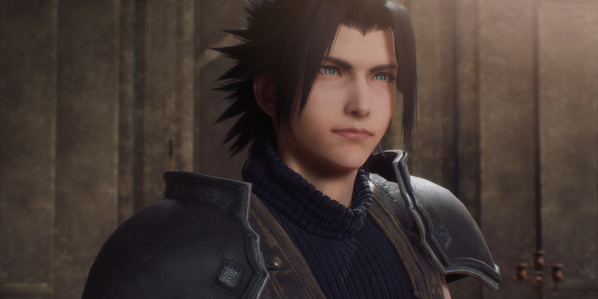 Final Fantasy 7 Remake Mod allows you to play as Zack Fair