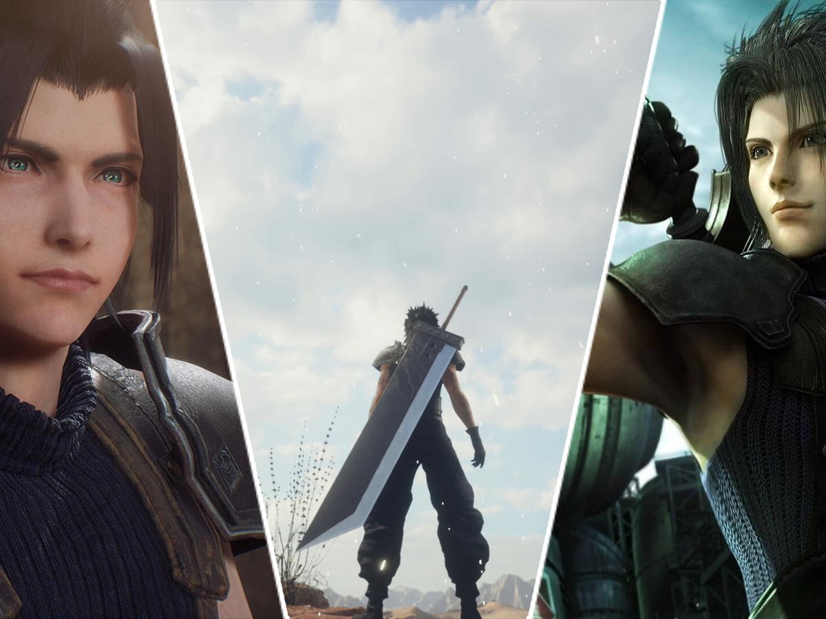New Final Fantasy VII Remake Mod Gives Cloud His Original Kingdom