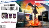 Final Fantasy 7 Rebirth terá edição de 349$