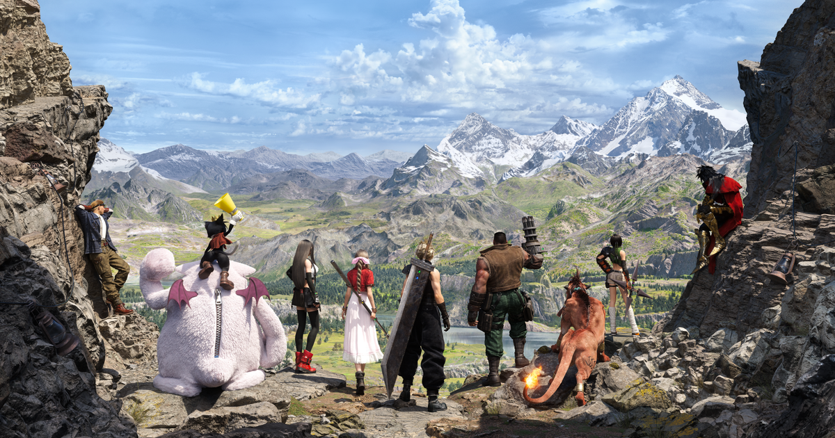 به نظر می‌رسد که بازی Final Fantasy 7 Rebirth به زودی یک نسخه نمایشی دریافت خواهد کرد