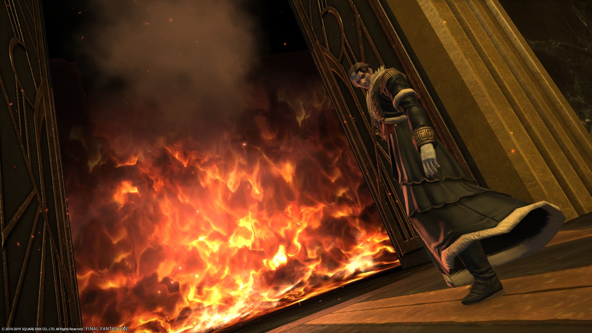 Final Fantasy 14 is finally coming to Xbox Series X/S in open beta later this month