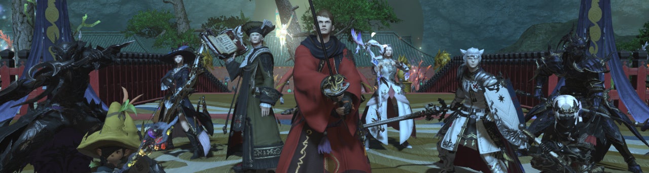 Final Fantasy XIV Stormblood Review A Revolution That Lives Up