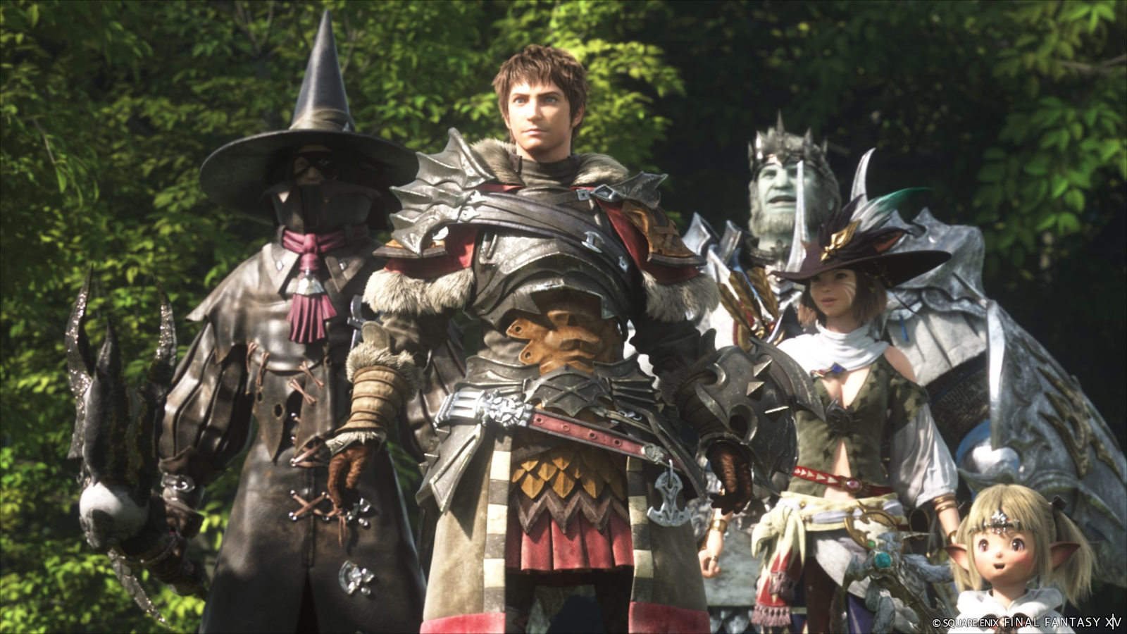 FINAL FANTASY XIV on X: The NA Square Enix Members rewards have been  announced! #FFXIV fans should take a look!    / X