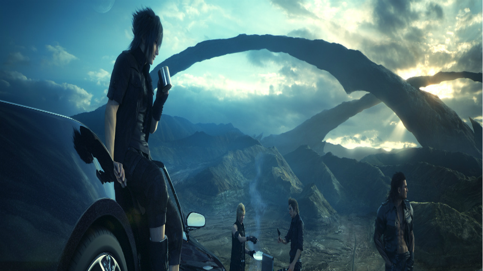 Final Fantasy Characters - HUGE: Square Enix has reportedly shared a survey  asking about potential future Final Fantasy projects🚀 ✓Final Fantasy XVII ✓Final  Fantasy X-3 ✓Final Fantasy XV-2 ✓Dirge of Cerberus Reunion