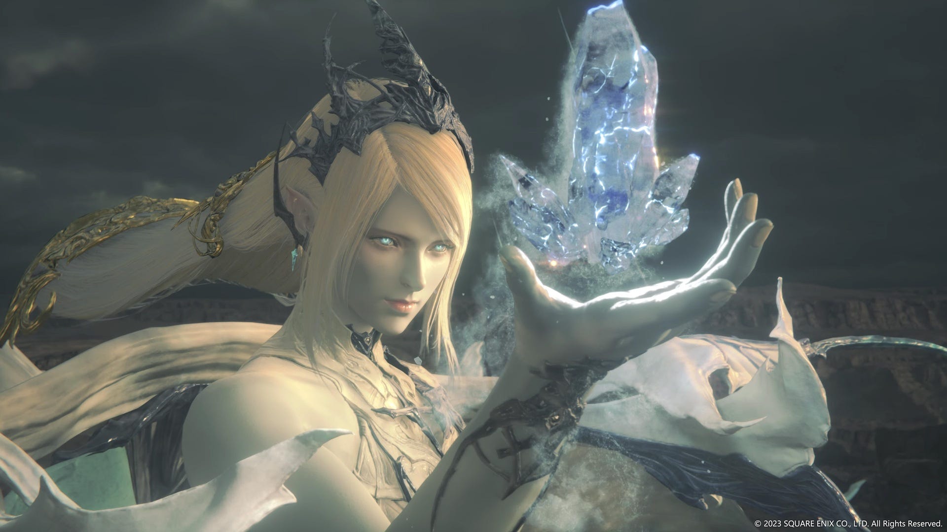 Final Fantasy 16 PS5 demo out now, with progress you can carry over into the full game
