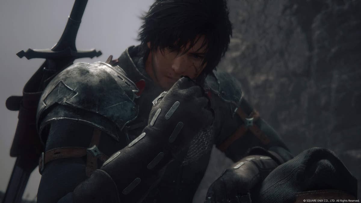 FINAL FANTASY XVI DLC Trailer