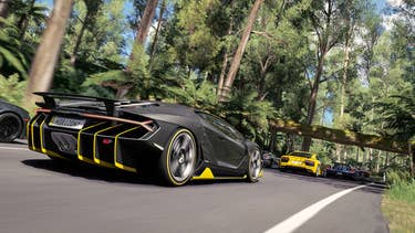 Forza Horizon 3: Xbox One X vs PC Graphics Comparison + Frame-Rate Test