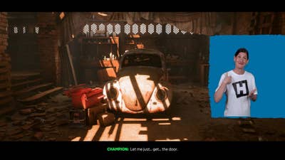 Image for Forza Horizon 5 adds sign language support in free update