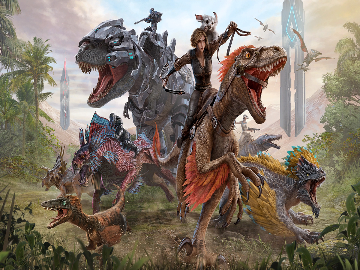 Is Ark 2 coming to PC? System Requirements, and more