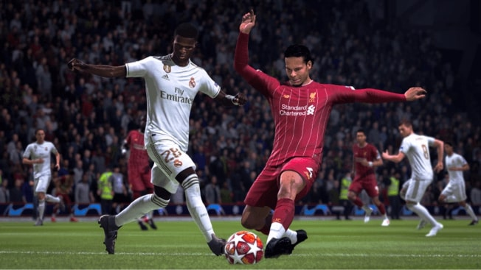 i morgen abstrakt mover FIFA 20 Skill Move Controls List For PS4 and Xbox One | VG247