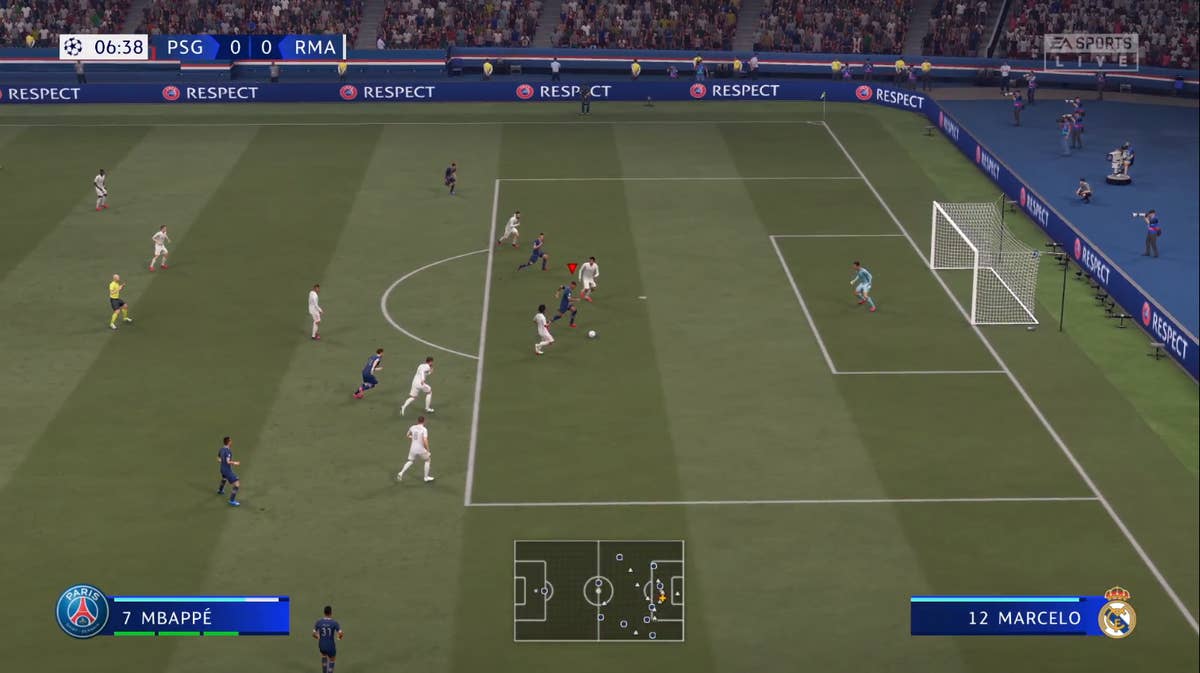 FIFA 21 PS3, FIFA 21 is a football simulation video game published by  Electronic Arts as part of the FIFA series. It is the 28th installment in  the FIFA series, and