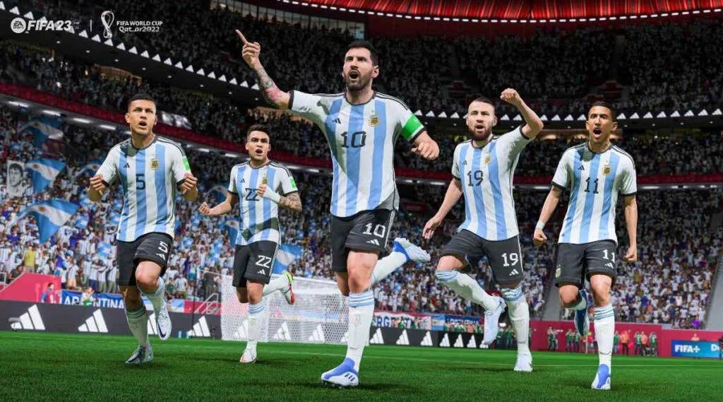 FIFA 23 a caminho do EA Play e Xbox Game Pass Ultimate