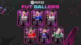 FIFA 23 FUT Ballers Tracker: Alle Upgrades und Ratings der Spieler
