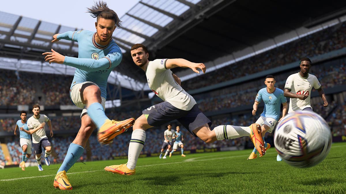 FIFA 23 for PC will finally be brought in line with top-flight PS5/XBX  version