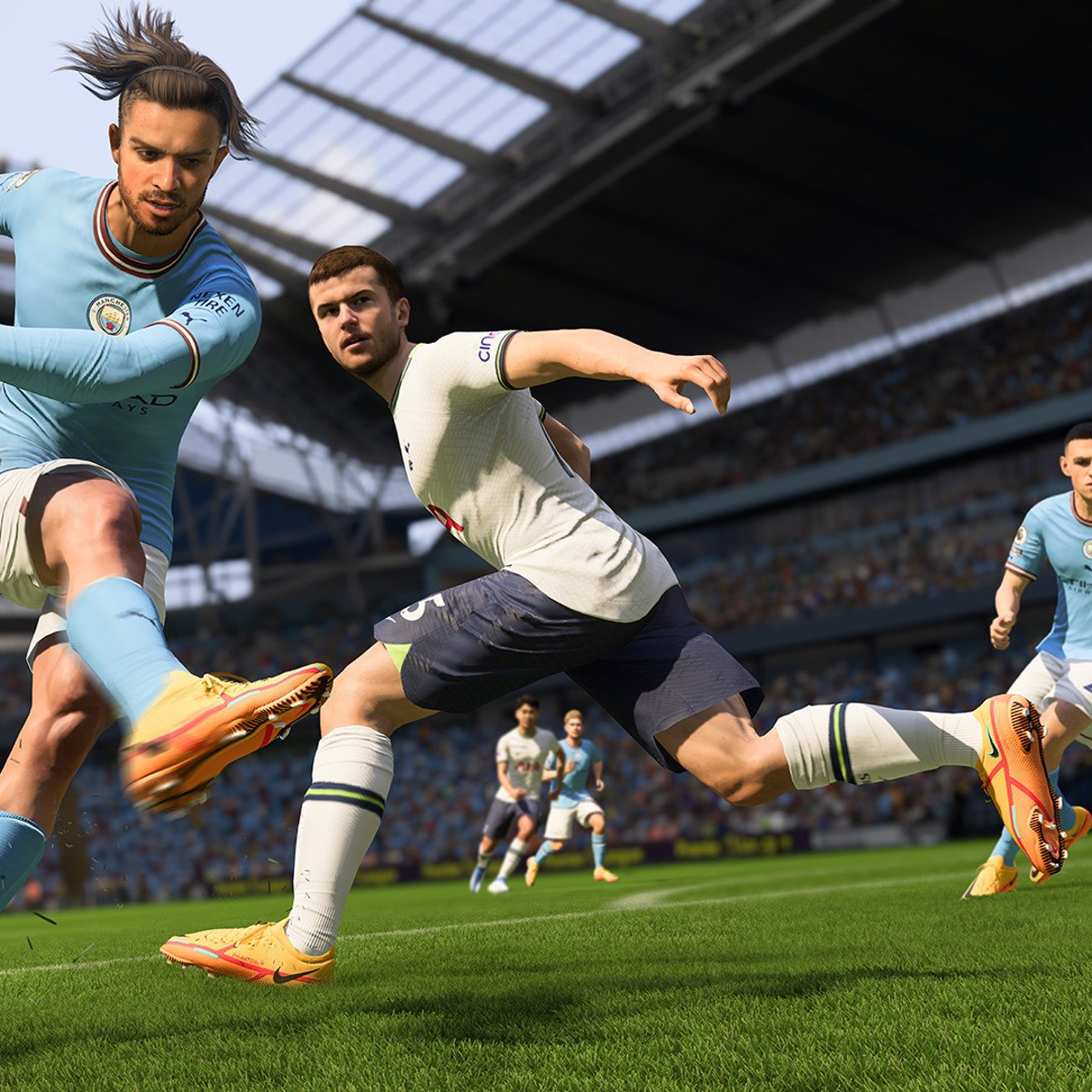 FIFA 23 career mode wonderkids: The best young players with