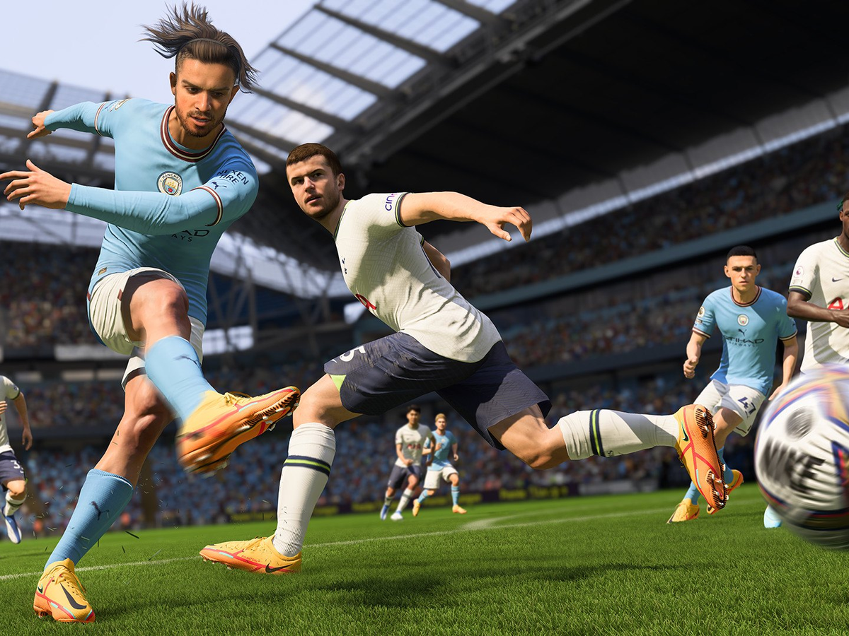 FIFA 23 for PC will finally be brought in line with top-flight PS5