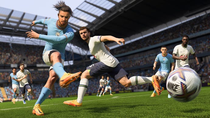 FIFA 23 for PC will have performance parity with current-gen consoles thanks to the inclusion of EA's Hypermotion2 motion-capture technology.