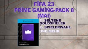 Bilder zu FIFA 23: Prime Gaming Pack 8 (Mai) kommt mit Prime Icon-Leihspieler und Chance auf TOTS-Spieler