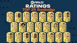 FIFA 23 Ratings: Die Top 25 Bundesliga Spieler & die 48 besten 5-Sterne Experten