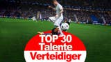 FIFA 23: Talente IV, LV, RV, TW - Die Top 30 Verteidiger und Torwart