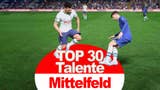 FIFA 23: Talente ZM, ZOM, ZDM, LM, RM - Die Top 30 Mittelfeld-Spieler im Karrieremodus