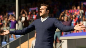 FIFA 23 is out on September 30th, 2022. It stars Apple TV's Ted Lasso, football manager supreme.