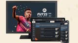 Bilder zu FIFA 23: Web App und Companion App sind da! - Was ihr über Login und Download wissen müsst