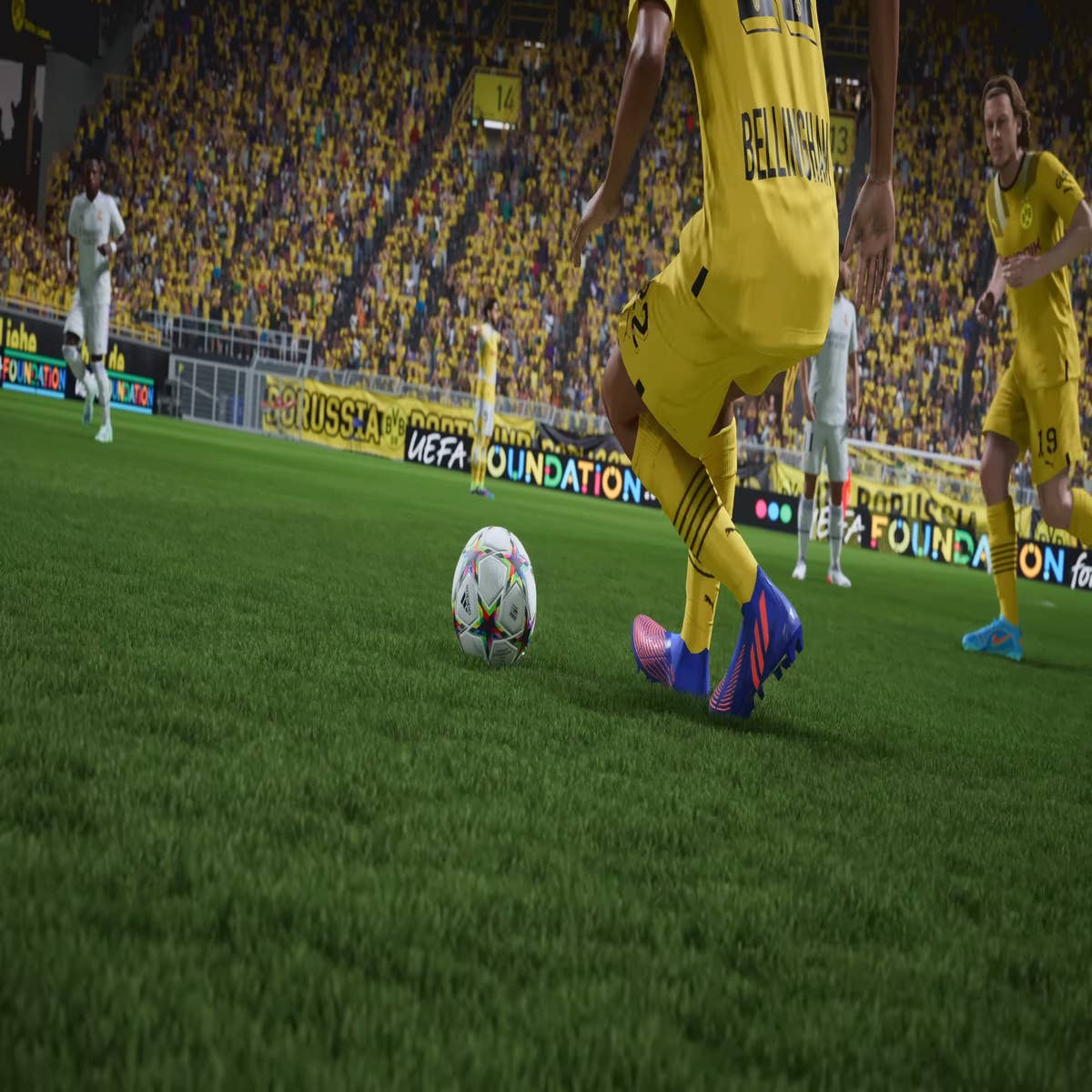 FIFA 23 kicks off on Xbox Game Pass Ultimate and EA Play today