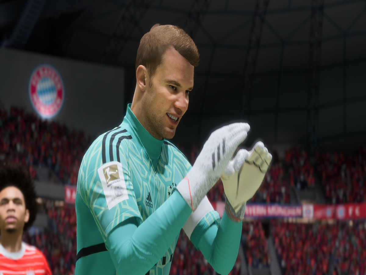 FIFA 19 IDs