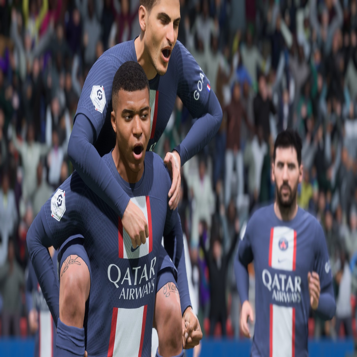 FIFA 23 and PES getting old? A 90s football classic is coming to Steam