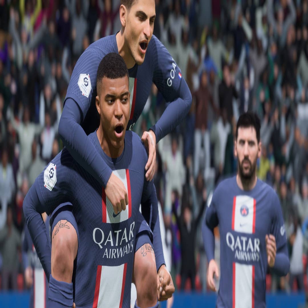 How does chemistry work in FIFA 23?