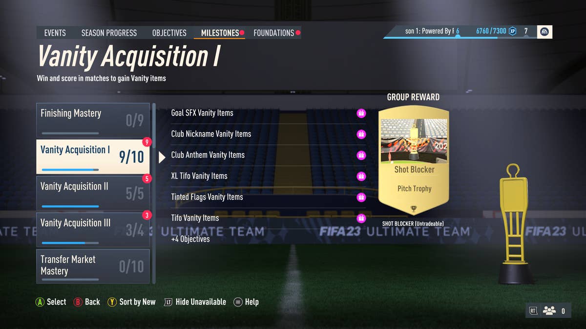Fix EA Account Doesn't Have FUT 23 Club Error in FIFA 23 Web App