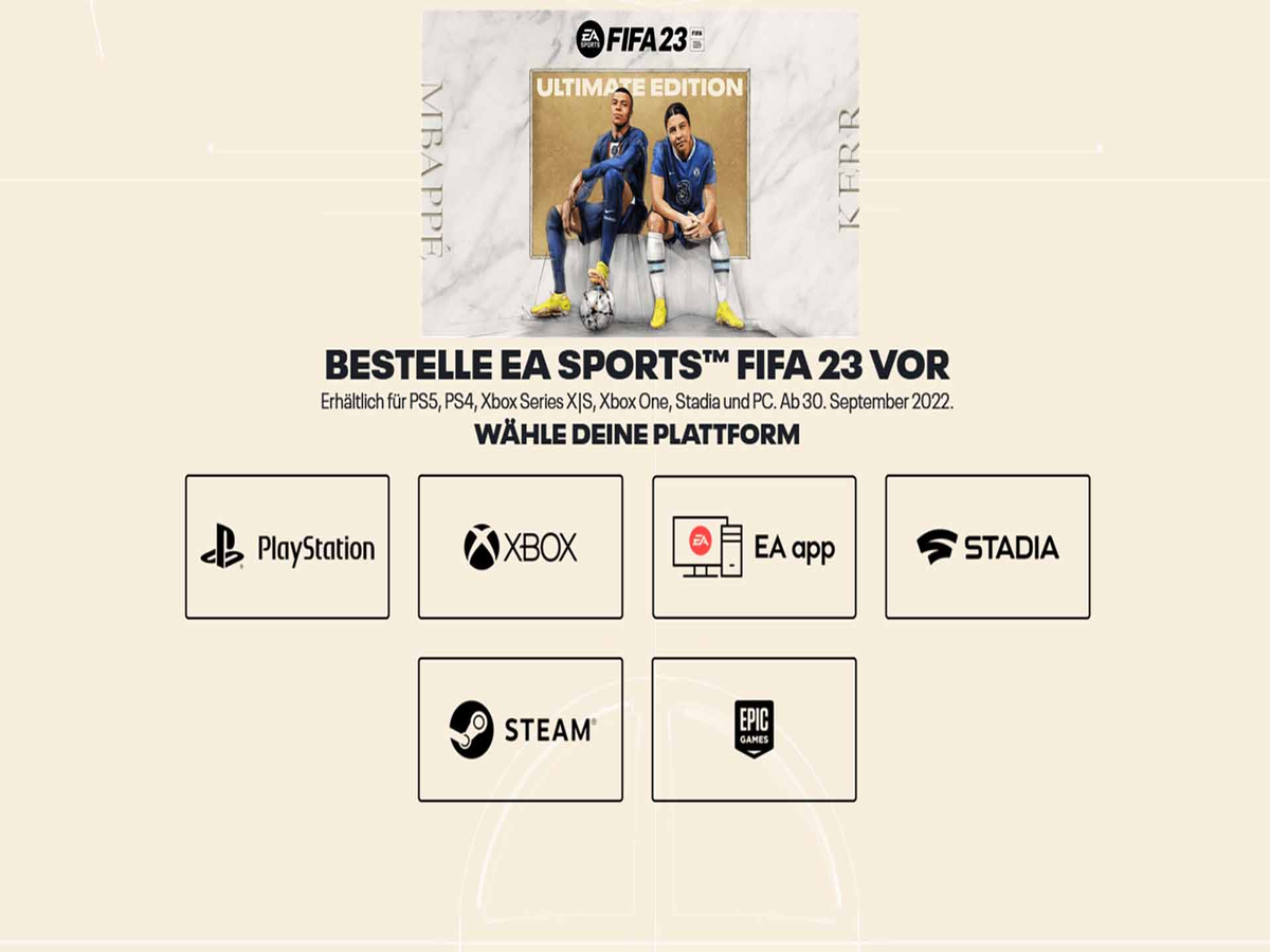FIFA Points kaufen: Die Preise bei  und MediaMarkt 