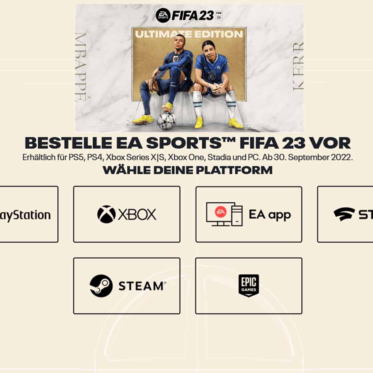 Einfach zu verstehen Sehen Sie sich das Internet an Säule fifa 23 ...