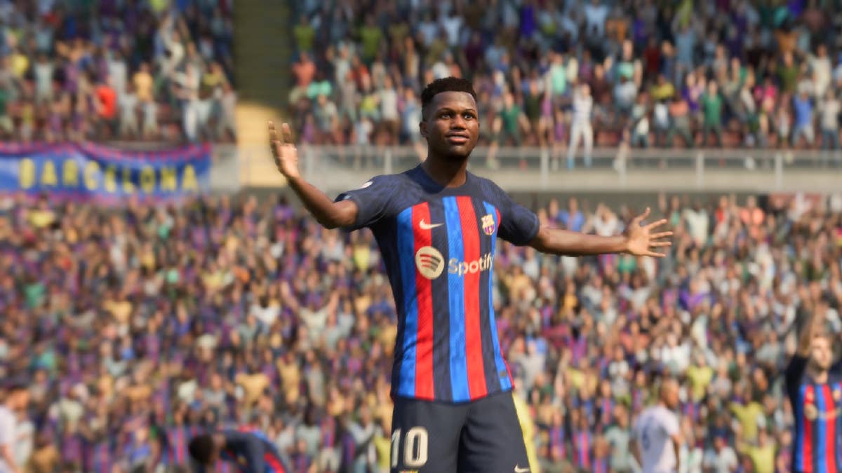 FIFA 23 best young players list reveals the top 50 career mode wonderkids