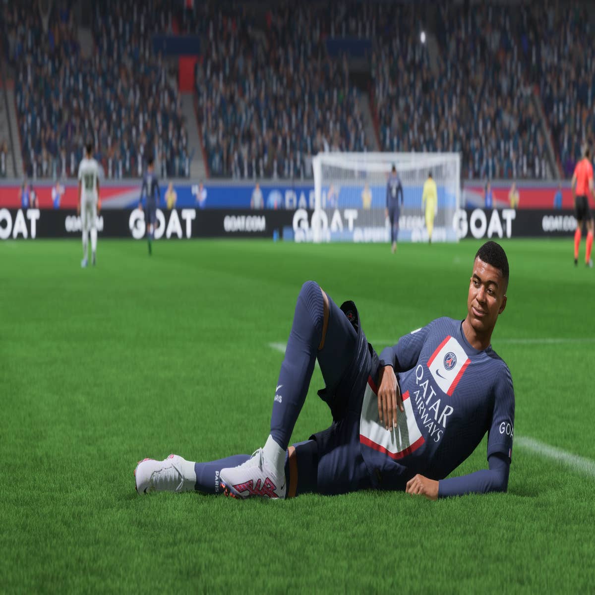 When FIFA 23 CM can be Realistic and Unrealistic at the same time