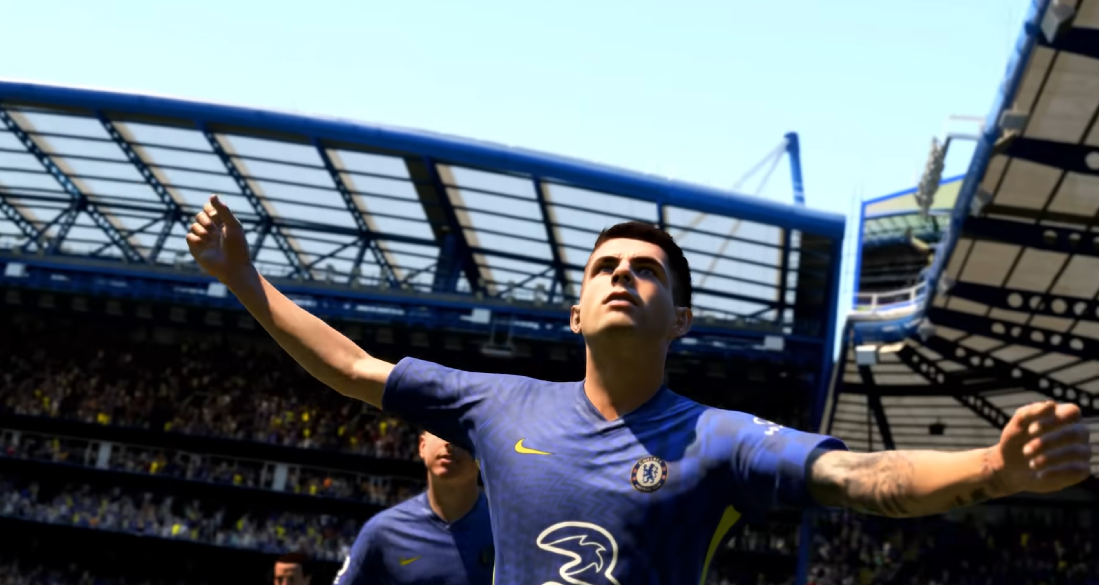 FIFA 22 landet ab nächster Woche bei EA Play und im Xbox Game Pass Ultimate Eurogamer.de