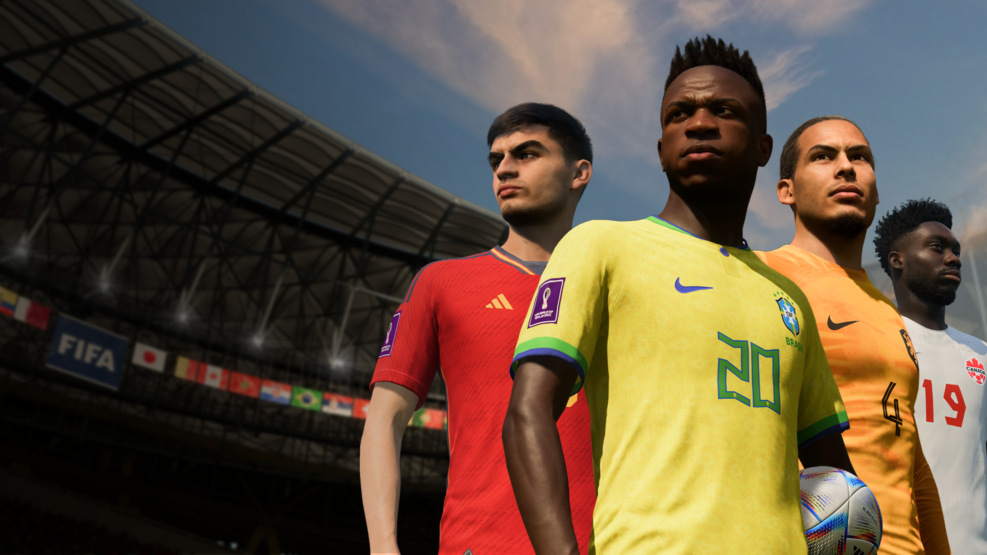FIFA 23 gets free World Cup update next week on every platform except Nintendo Switch Eurogamer