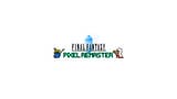 Final Fantasy pixel remaster logo