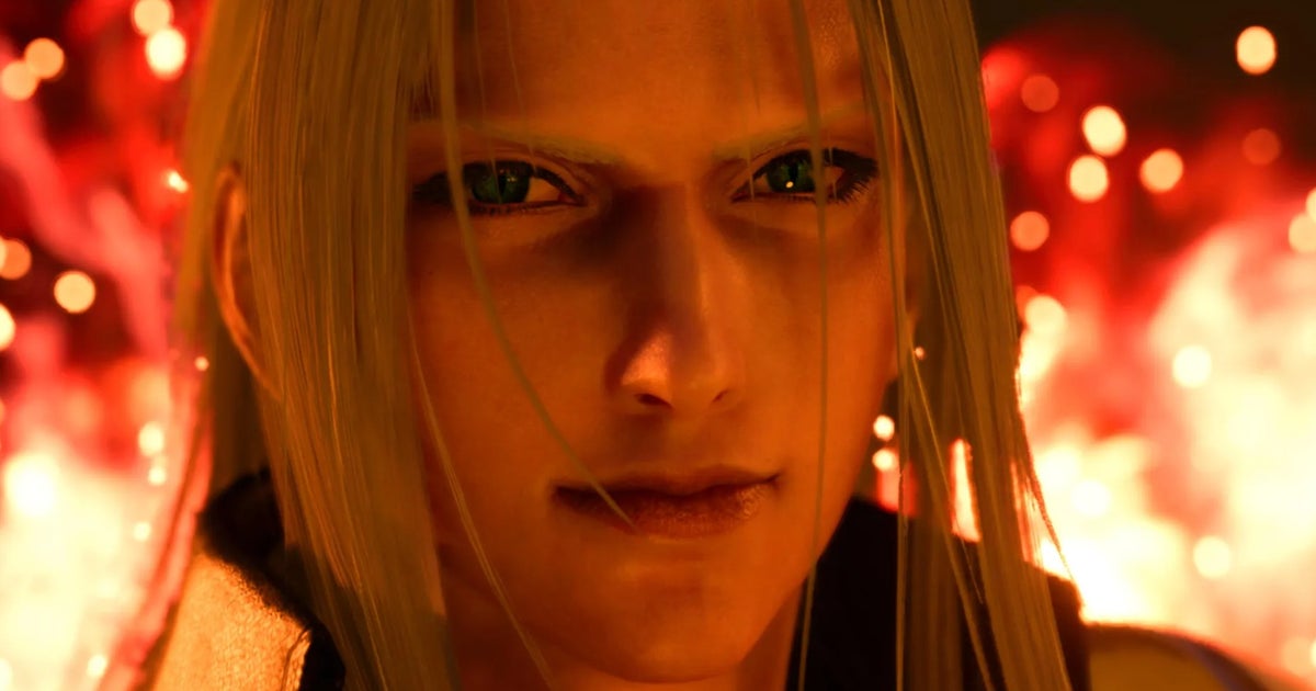 La patch di Final Fantasy 7 Rebirth risolverà l'illuminazione “molto inquietante” sui volti di alcuni personaggi