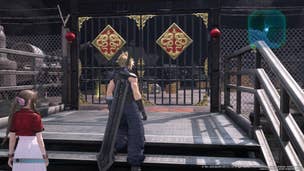 Final Fantasy 7 Remake: How to Open the Locked Gate in Sector 5 Steel Mountain
