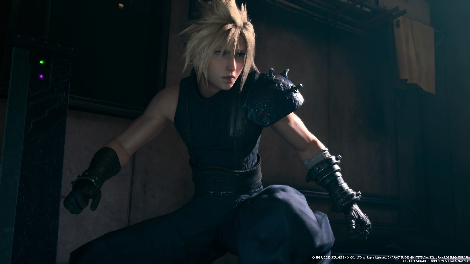 ff7 remake kyrie